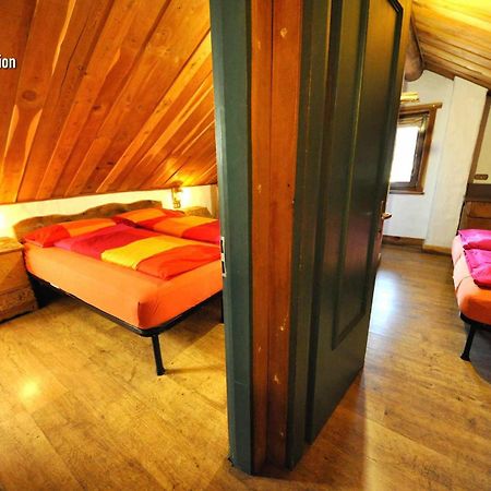 Al Me Bait By Livigno Accomodation Room photo