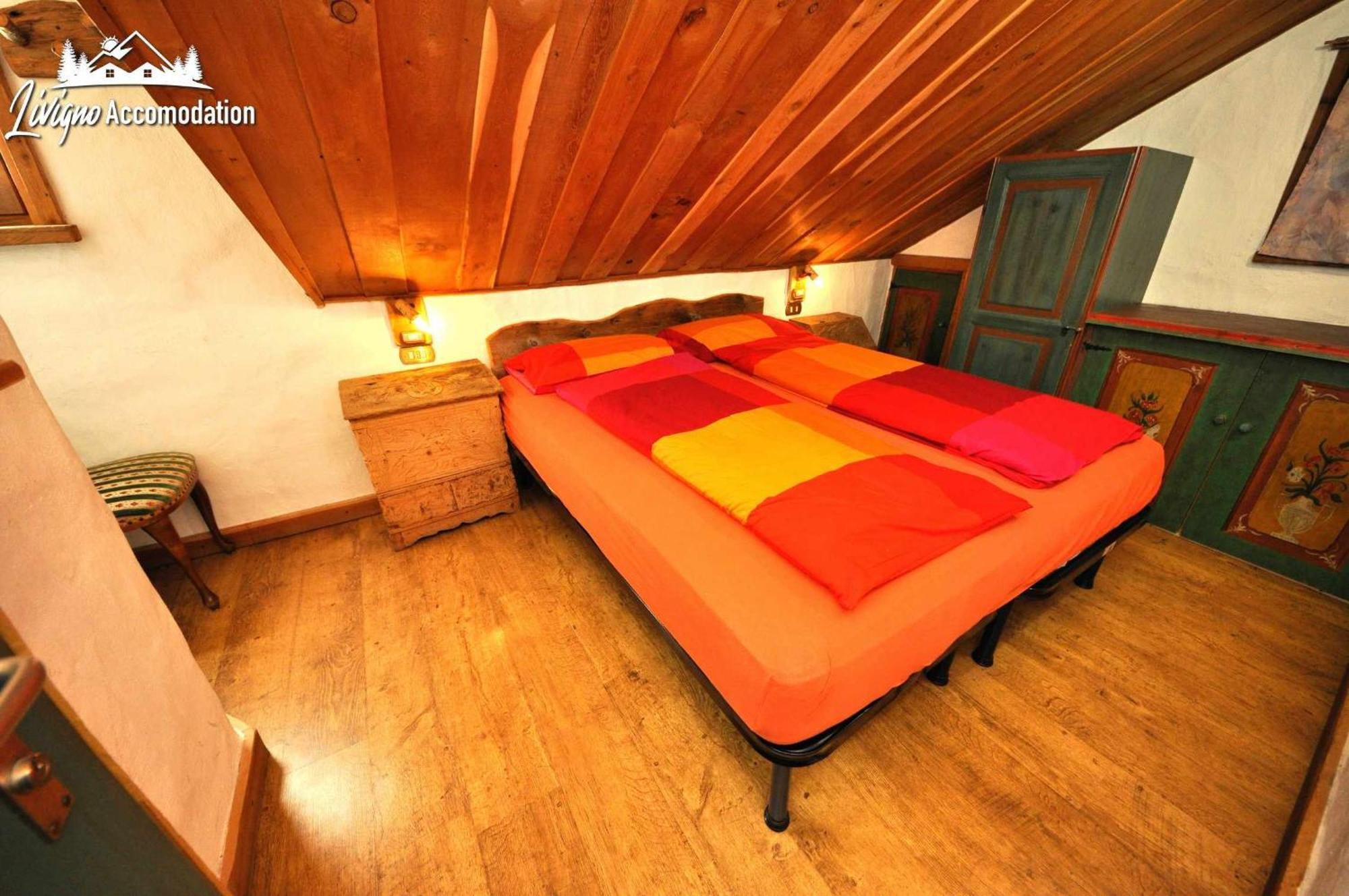 Al Me Bait By Livigno Accomodation Room photo